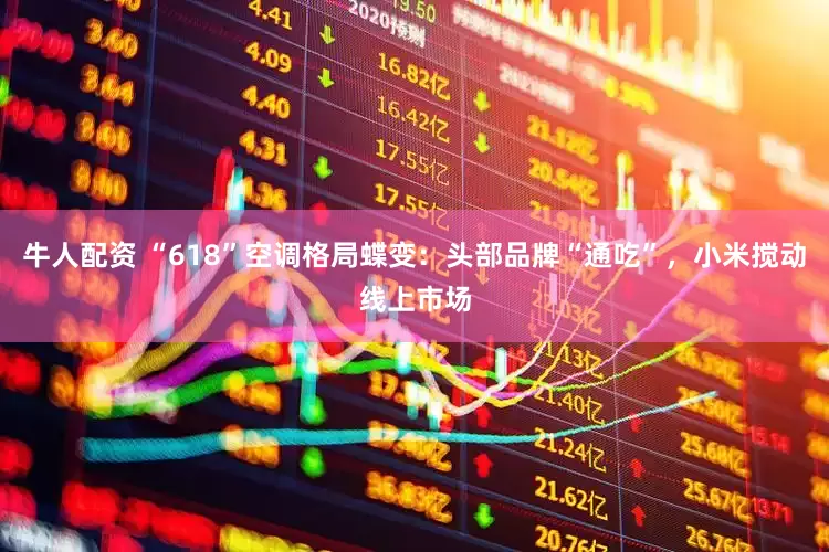 牛人配资 “618”空调格局蝶变：头部品牌“通吃”，小米搅动线上市场